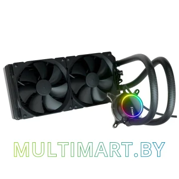 Кулер Fractal Design Celsius+ S28 Dynamic (FD-W-2-S2801)